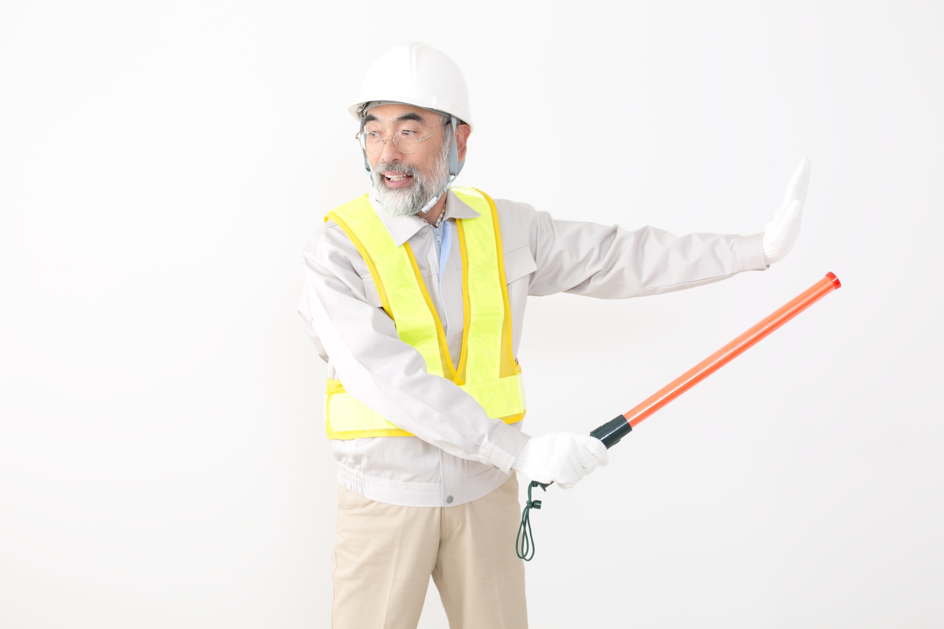 大和市で警備の求人なら！