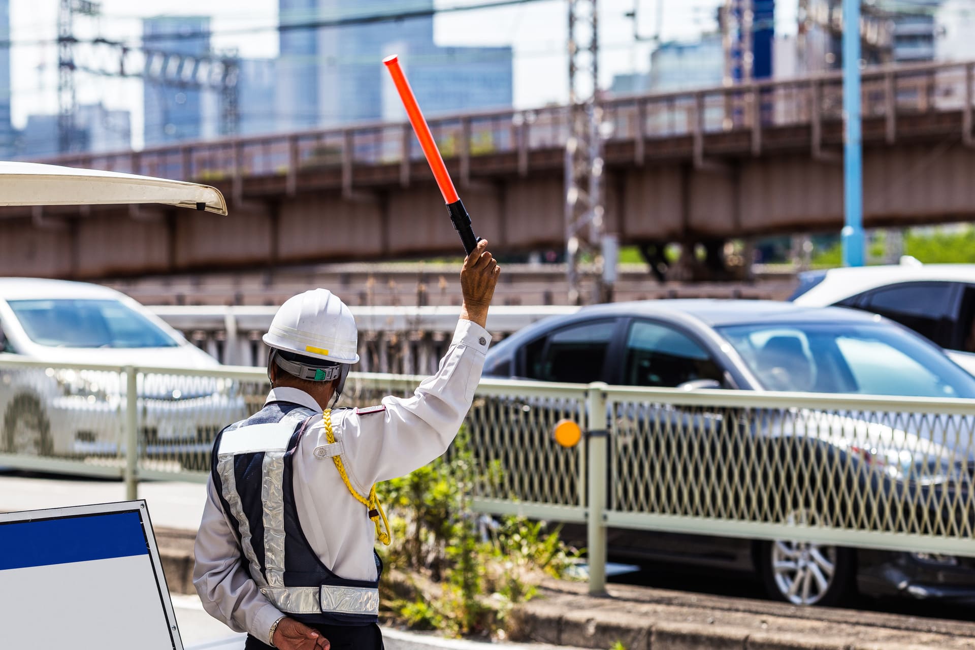 大和市の警備現場ってどんな感じ？直行直帰・日勤・週2日〜のリアルな働き方
