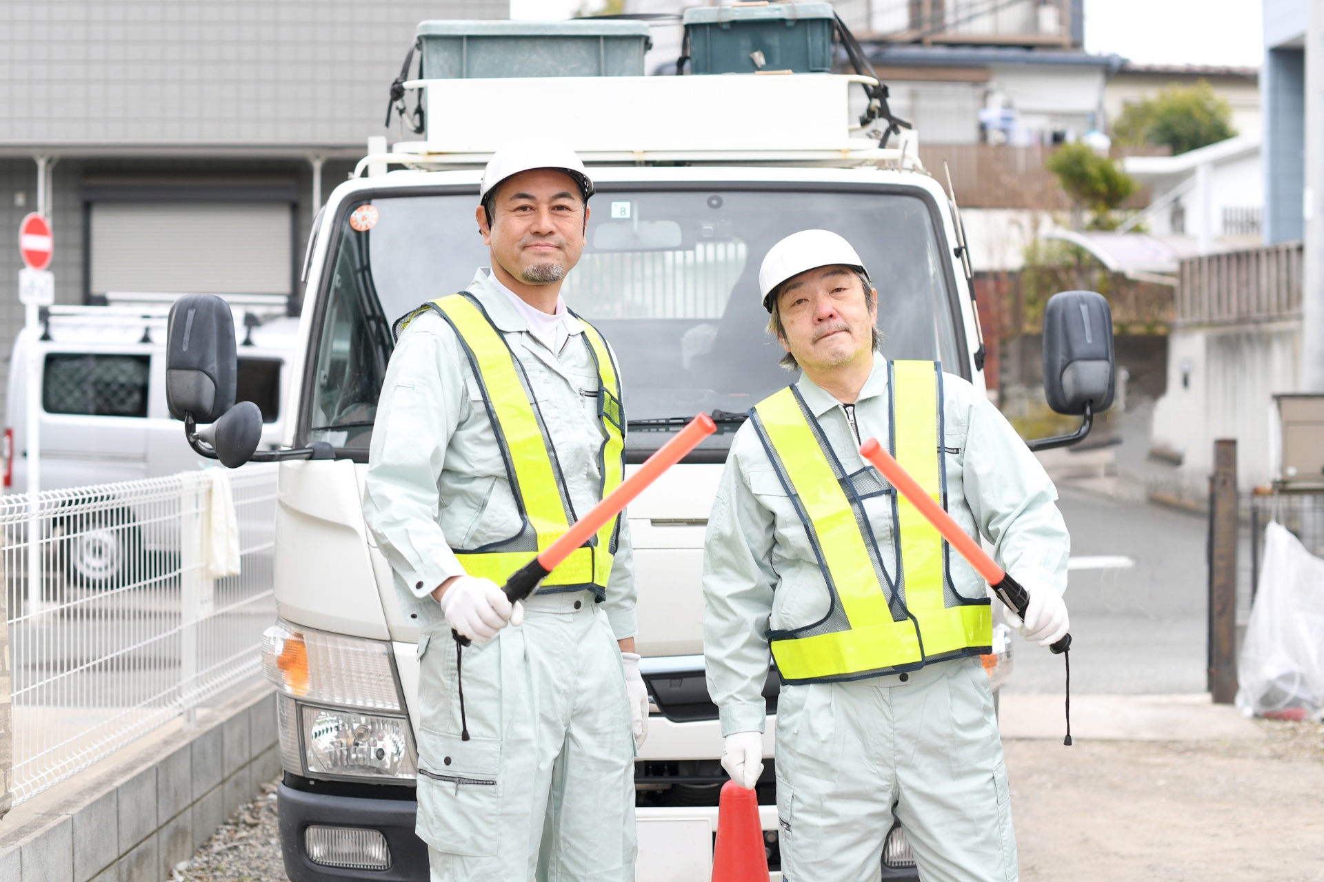 直行直帰で通勤 | 神奈川県大和市で警備の求人なら株式会社コクド