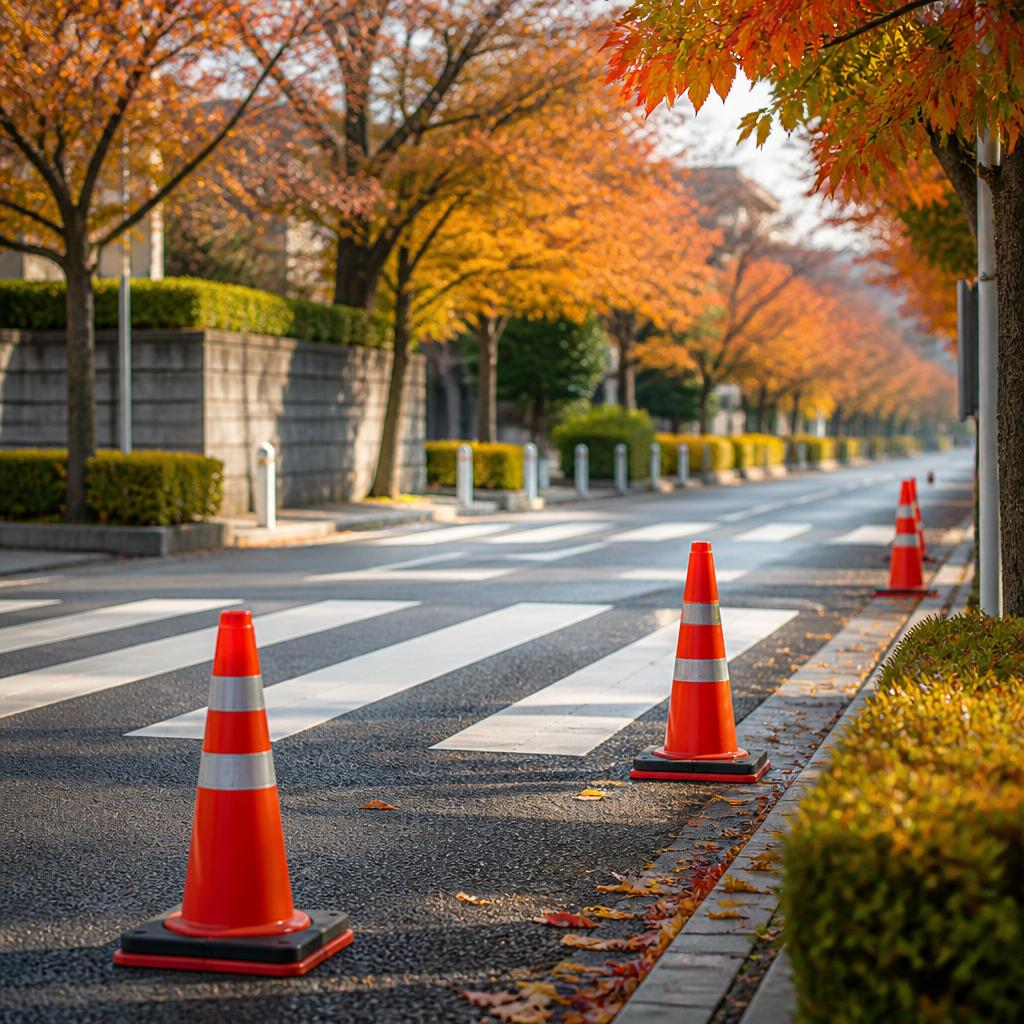 事故予防のための対策